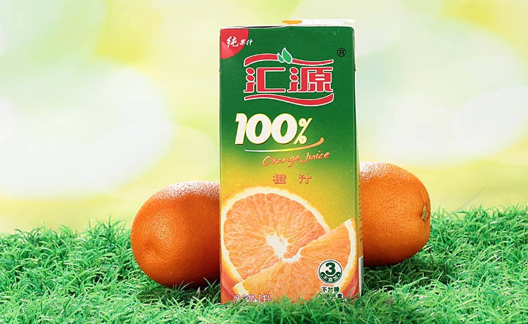 爱喝百分百果汁的人多了 汇源果汁(01886)中期扭亏为盈
