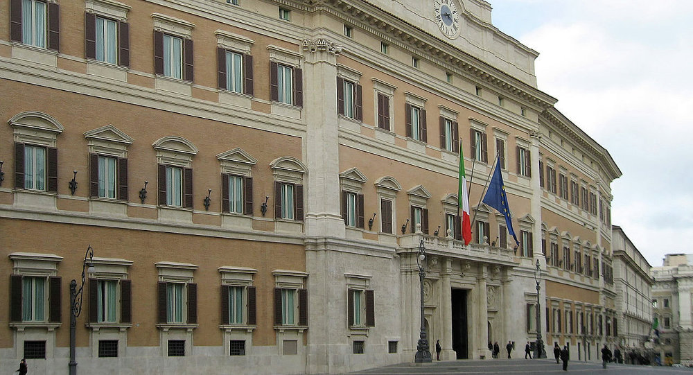 意大利中央银行图片