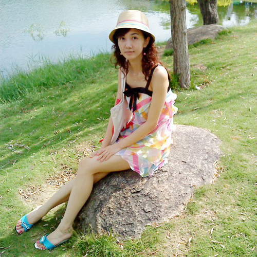 中信陈林林_2013寻找最美微笑之星_腾讯大闽网