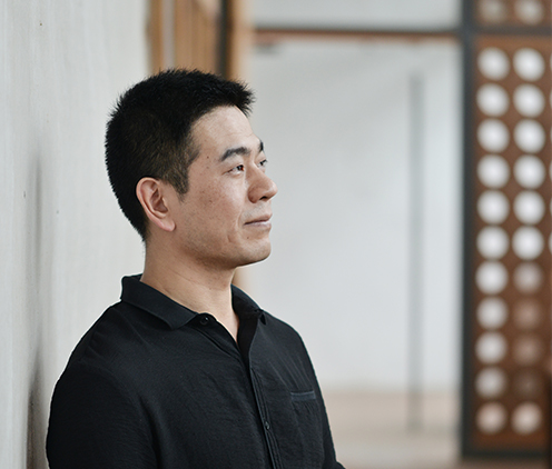 周明阳:以有灵魂的设 成就空间的可能性_大闽家居_腾讯大闽网