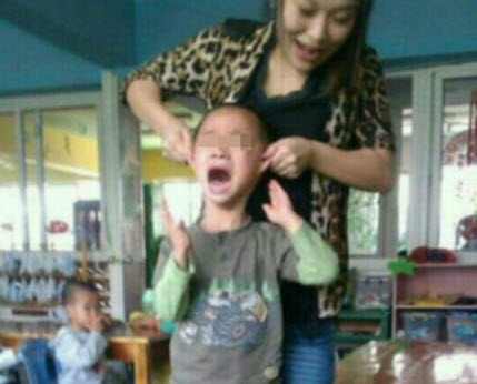 虐待儿童事件频发，谁来保护孩子_大闽视点第91期_腾讯大闽网