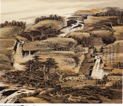 皇帝洞天图·沈亮