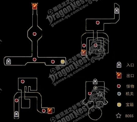 副本介绍森林圣域