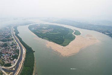 韶关两江汇合争流