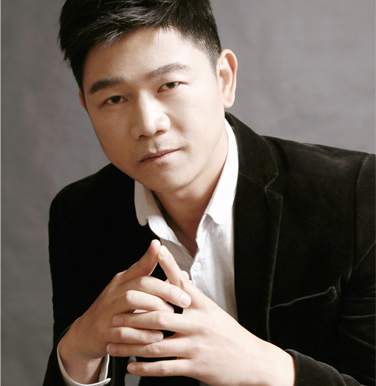 陈朝辉名雕丹迪别墅设计院院长中国室内装饰协会高级建筑设计师全国