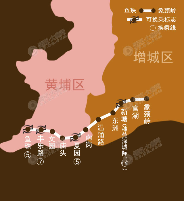 广州地铁13号线一期何时开通