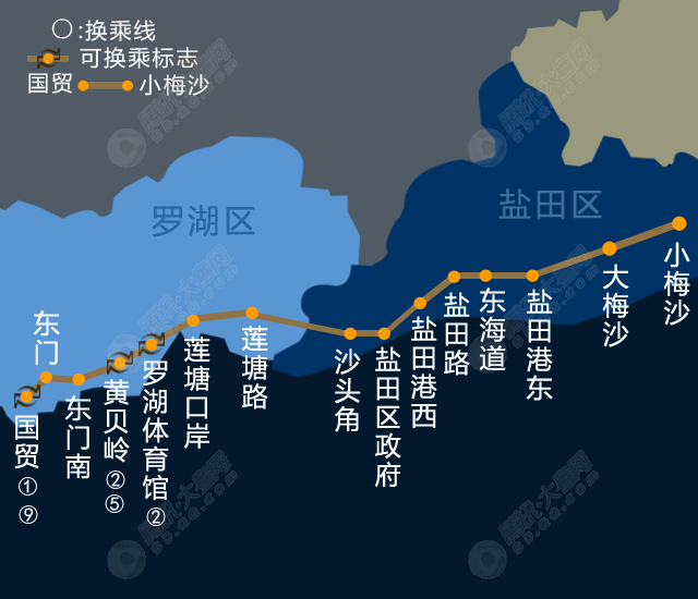 深圳地铁8号线何时开通?