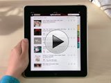 视频：Epicurious在iPad上的应用演示