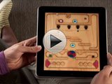 视频：Labyrinth 2在iPad上的应用演示