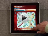 视频：Scrabble在iPad上的应用演示