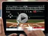 视频：At Bat 2010在iPad上的应用演示