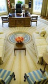 白宫办公室新装修 奥巴马大秀私家照
