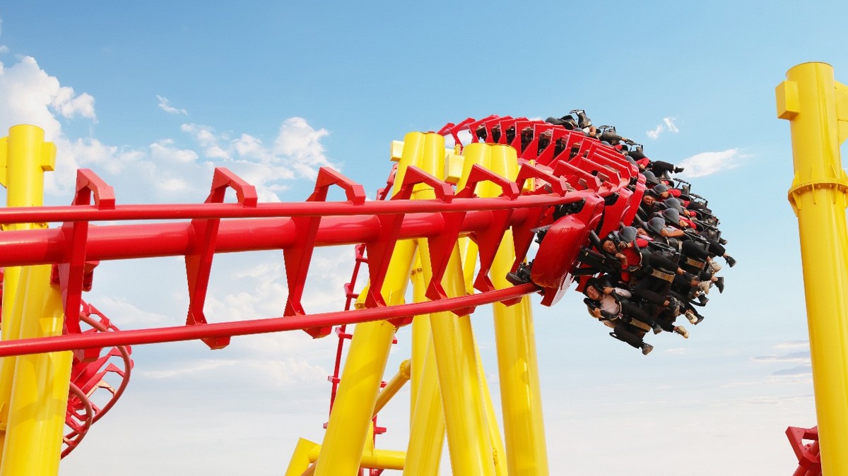 荆州方特东方神画开园在即 首批游客欢乐尝鲜