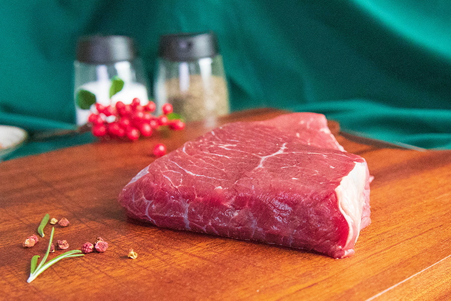 70年历史国企推出“豚点”牛肉 供港品质惠及武汉市民