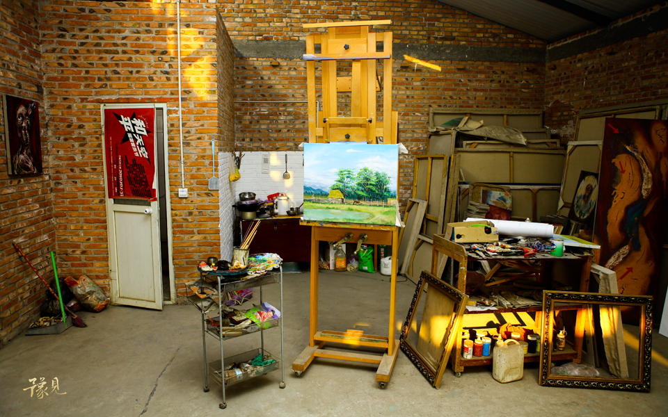 豫见004期:郑州"798"(上)