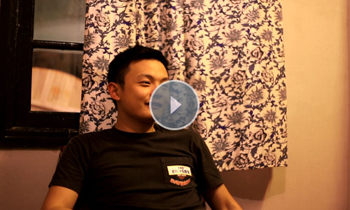 长沙满哥创业典范文宾