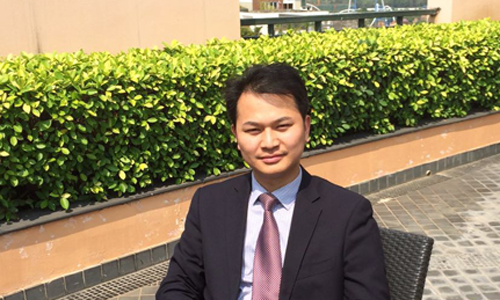 鬼点子局长张超明