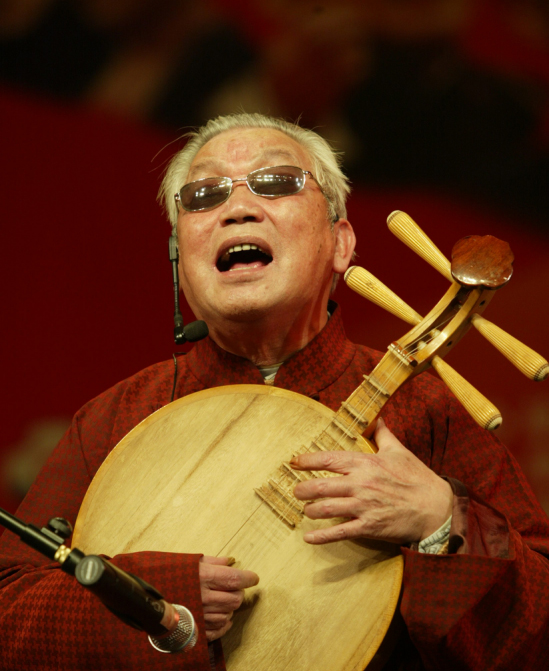 谁为他唱一夜"夜歌子"