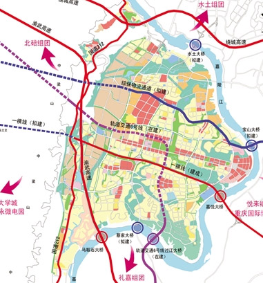 置业蔡家正当时