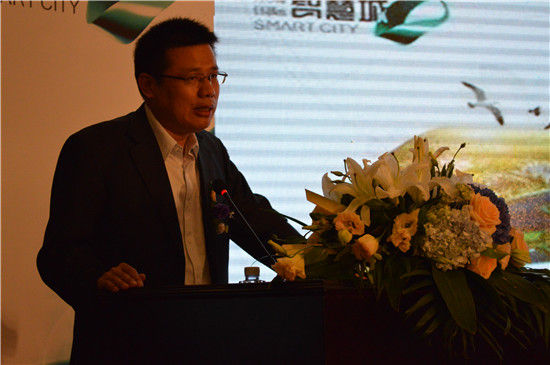 东湖国际董事长陈国平先生致辞中国旅游研究院院长戴斌先生致辞东湖