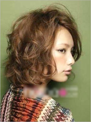 发型示范:"甜丝丝"10款糖果系发型(图)