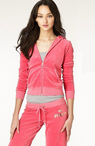 juicy couture真要黄铺儿了?_时髦百科_大辽时尚