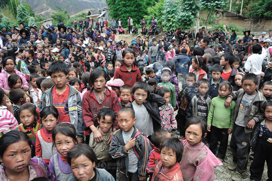 zt:没有身份的群落