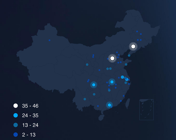 中国的化工厂都是怎么搬的?