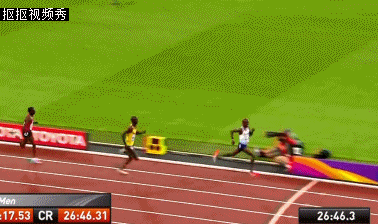 最后冲刺是长跑传奇也是温柔奶爸出生在非洲索马里,法拉赫的童年战火